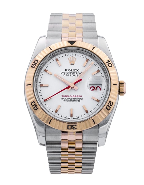 Rolex Turn-O-Graph 116261